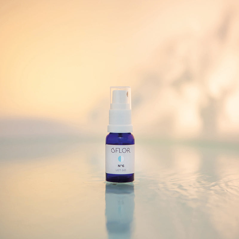 O'Flor n°6 Let Go