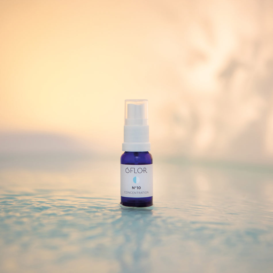 O'Flor n°10 Concentration