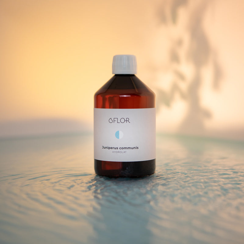 Hydrolat de Genévrier commun