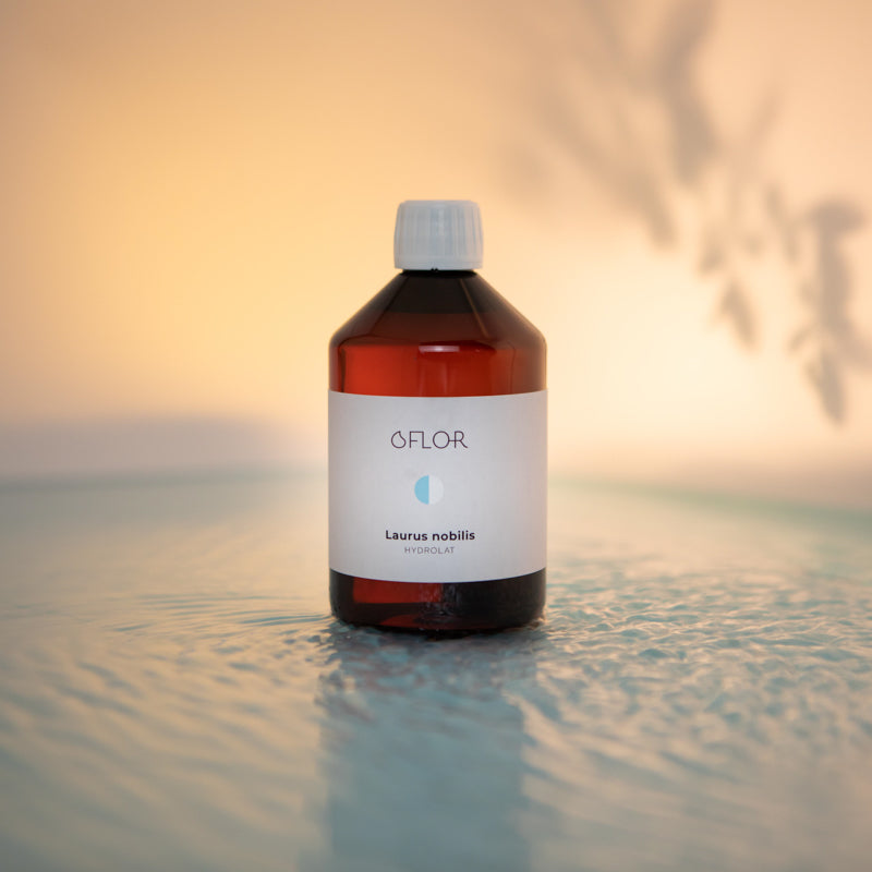 Hydrolat de Laurier noble
