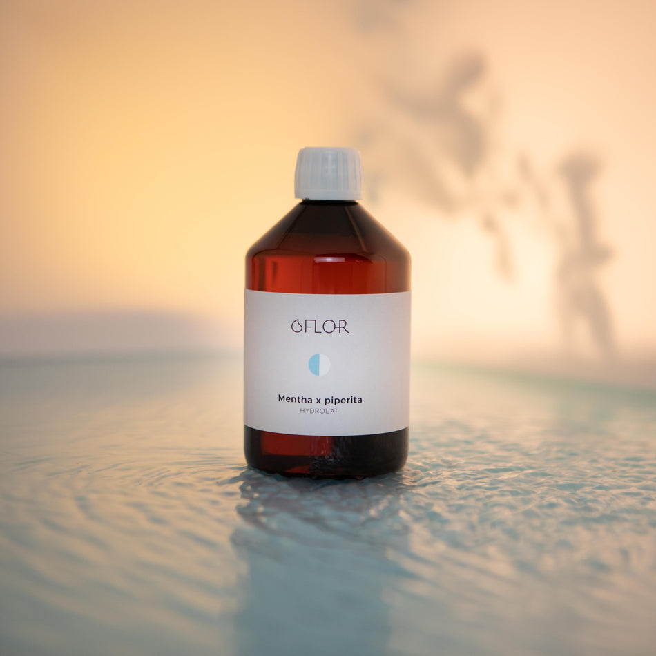 Hydrolat de Menthe poivrée