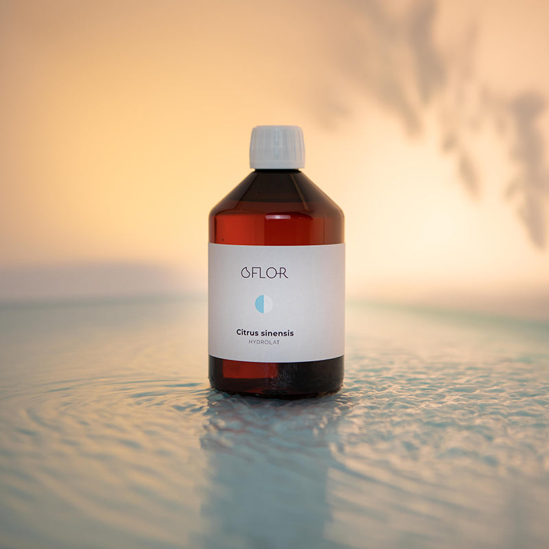 Hydrolat d' Orange douce