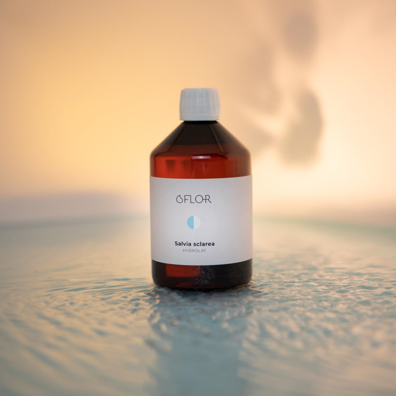 Hydrolat de Sauge sclarée