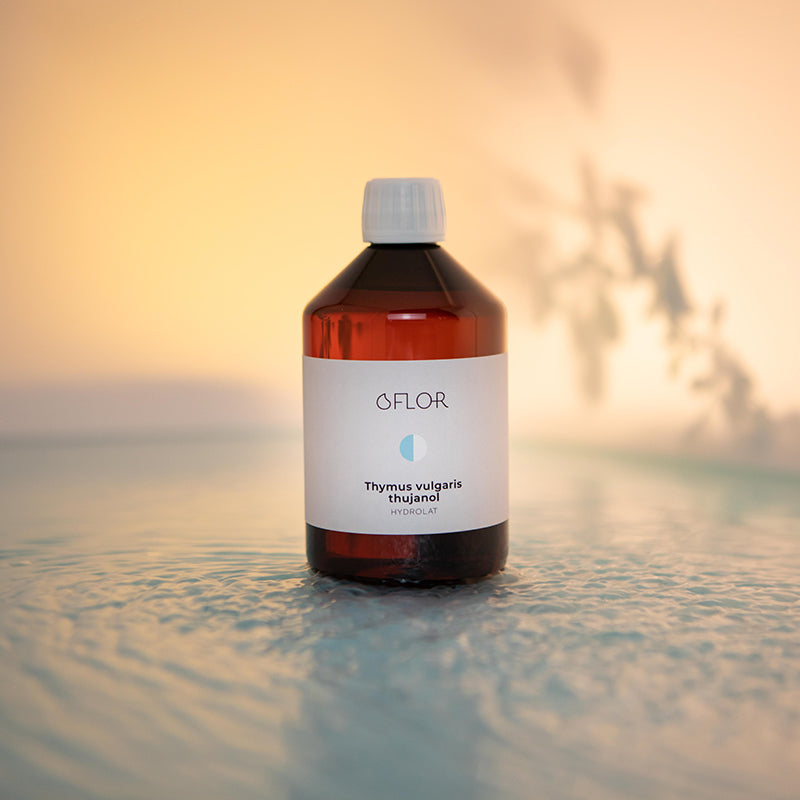 Hydrolat de Thym thujanol