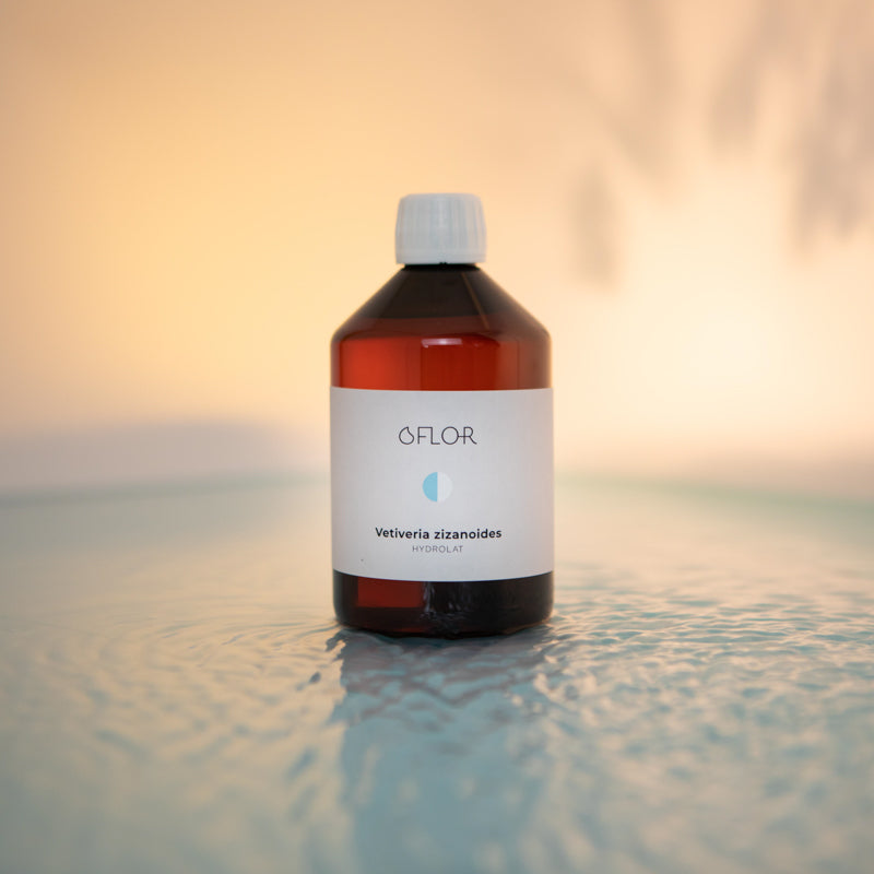 Hydrolat de Vétiver