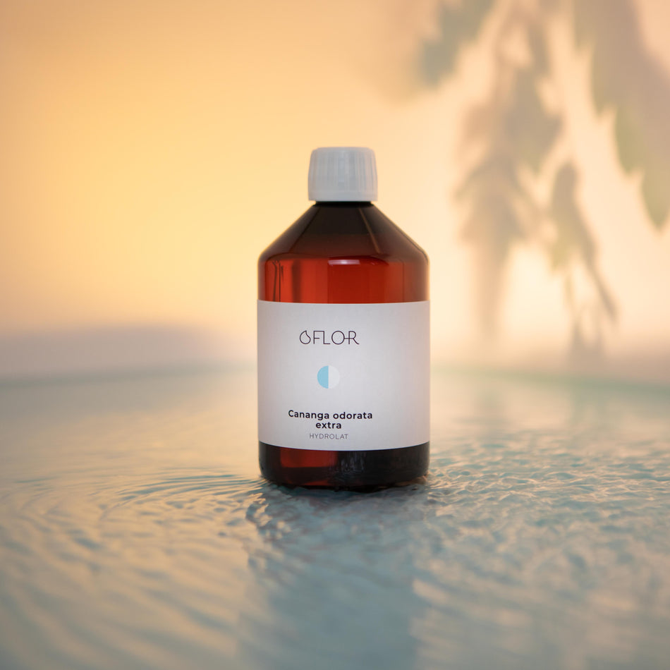 Hydrolat d' Ylang Ylang extra